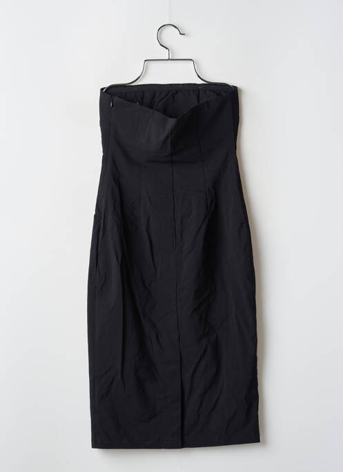 Robe courte noir NA-KD pour femme