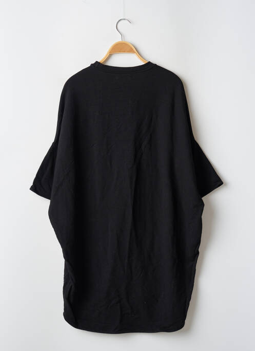 Robe courte noir PULL & BEAR pour femme