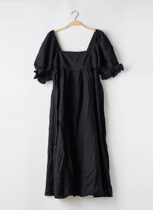 Robe longue noir EDITED pour femme