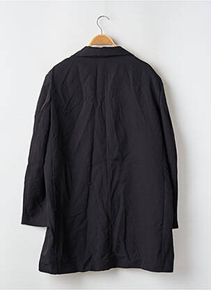 Blazer fausses poches noir BOOHOO femme