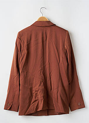 Blazer poches marron YESSICA femme