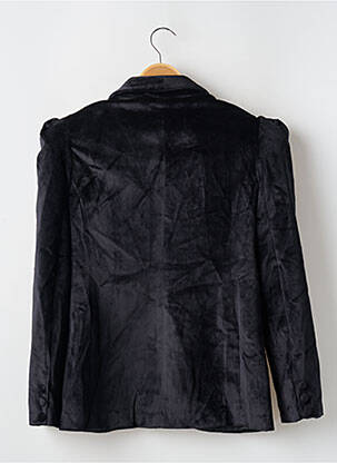 Blazer col châle noir NASTY GAL femme
