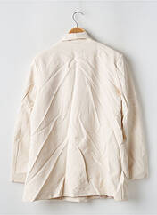 Blazer beige BOOHOO pour femme seconde vue