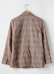 Blazer marron REIKO pour femme seconde vue