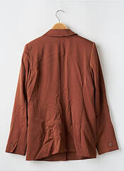 Blazer marron YESSICA pour femme seconde vue