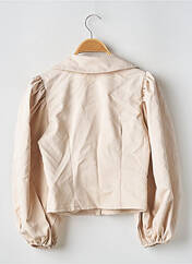 Chemisier beige IN THE STYLE pour femme seconde vue