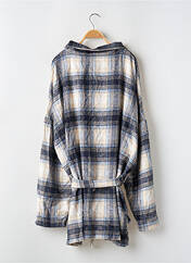 Veste casual bleu BOOHOO pour femme seconde vue