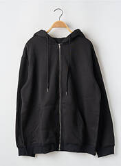 Veste casual noir SANS MARQUE pour femme seconde vue