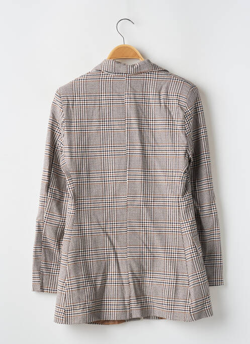 Blazer marron BOOHOO pour femme