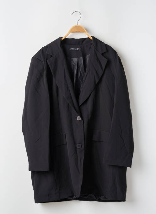 Blazer noir BOOHOO pour femme