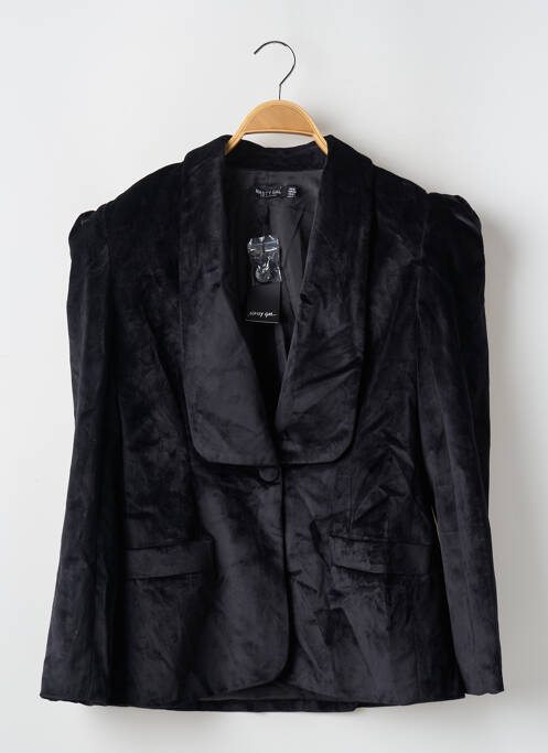 Blazer noir NASTY GAL pour femme