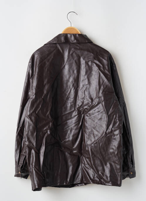 Veste casual marron NASTY GAL pour femme