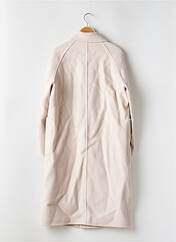Manteau long beige THE CURATED pour femme seconde vue