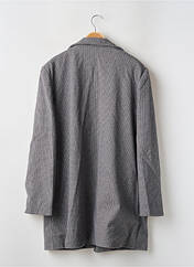 Manteau long gris BOOHOO pour femme seconde vue
