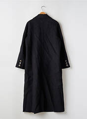 Manteau long noir THE KOOPLES pour femme seconde vue