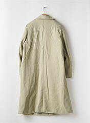 Manteau long vert NASTY GAL pour femme seconde vue