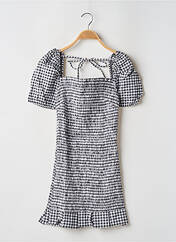 Robe courte noir GUESS pour femme seconde vue