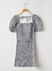 Robe courte noir GUESS pour femme seconde vue