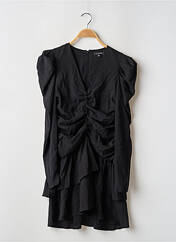 Robe courte noir WHO WHAT WEAR pour femme seconde vue