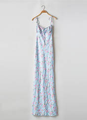 Robe longue bleu HOUSE OF CB LONDON pour femme seconde vue