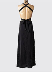 Robe longue noir NASTY GAL pour femme seconde vue