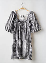 Robe mi-longue noir NASTY GAL pour femme seconde vue