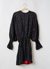 Robe mi-longue noir ZADIG & VOLTAIRE pour femme seconde vue
