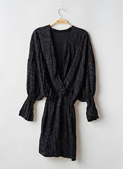 Robe mi-longue noir ZADIG & VOLTAIRE pour femme seconde vue