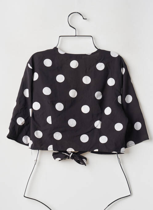Blouse noir LOAVIES femme