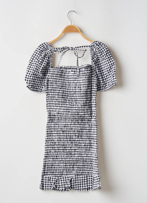 Robe courte noir GUESS pour femme