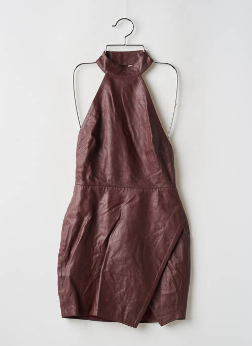 Robe courte rouge CAMILA COELHO pour femme