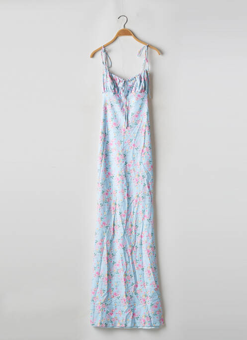 Robe longue bleu HOUSE OF CB LONDON pour femme