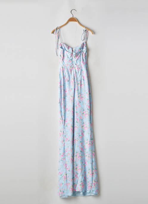 Robe longue bleu HOUSE OF CB LONDON pour femme