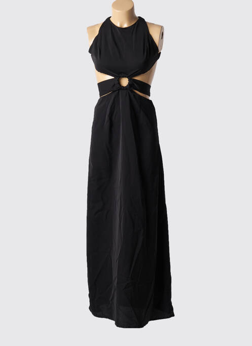 Robe longue noir NASTY GAL pour femme