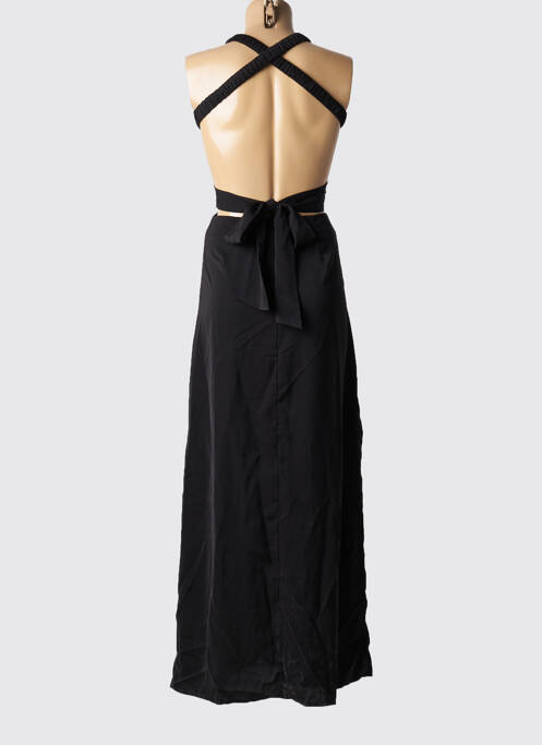 Robe longue noir NASTY GAL pour femme