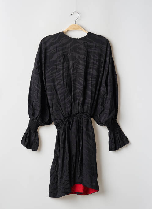 Robe mi-longue noir ZADIG & VOLTAIRE pour femme