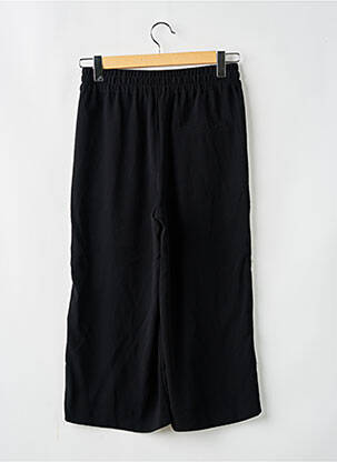 Pantalon 7/8 taille haute taille haute noir SUD EXPRESS femme