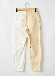 Jean coupe Mom beige BERSHKA pour femme seconde vue