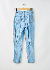 Jean coupe Mom bleu NASTY GAL pour femme seconde vue