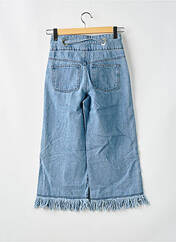 Jeans coupe large bleu KIABI pour femme seconde vue
