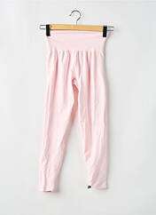 Legging rose STAX. pour femme seconde vue