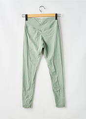 Legging vert KUUNO pour femme seconde vue