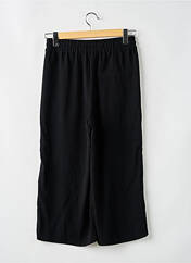 Pantalon 7/8 noir SUD EXPRESS pour femme seconde vue