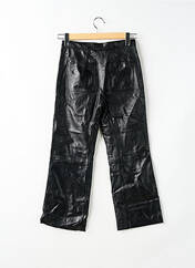 Pantalon droit noir SANDRO pour femme seconde vue