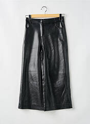 Pantalon large noir MAISON 123 pour femme seconde vue