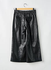 Pantalon large noir MAISON 123 pour femme seconde vue