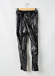 Pantalon slim noir NASTY GAL pour femme seconde vue