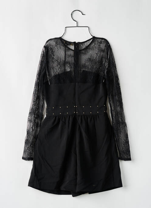 Combishort noir LIU JO pour femme