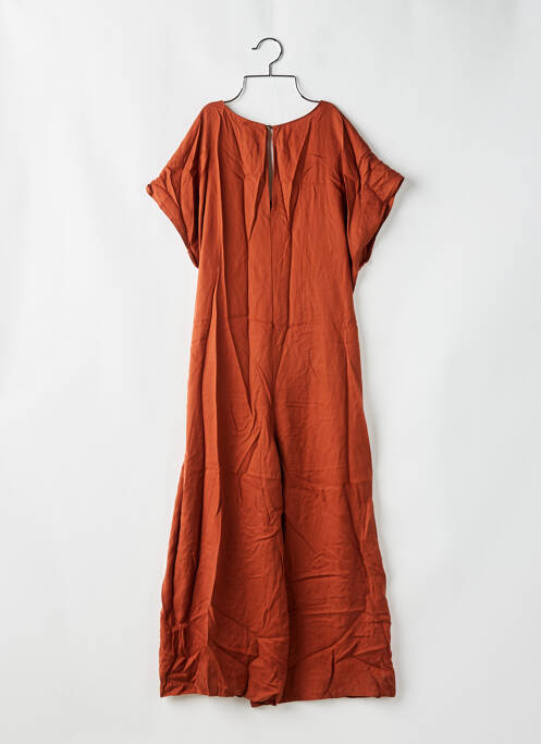 Combi-pantalon marron BENOA pour femme