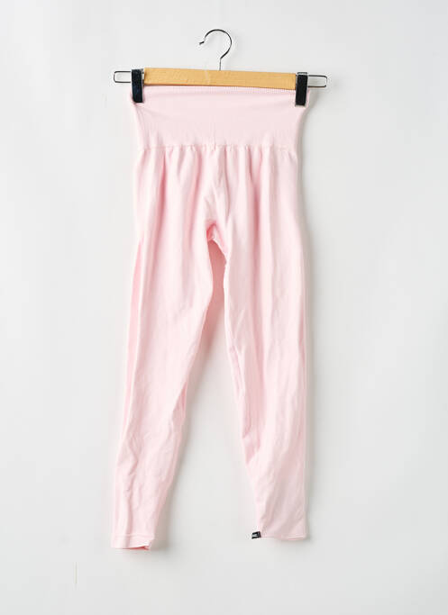 Legging rose STAX. pour femme
